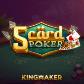 5 Card Poker - 789 Casino