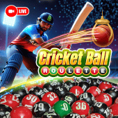 Cricket Roulette - 789 Casino