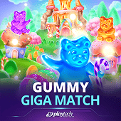 Gummy Giga Match - 789 Casino Slot