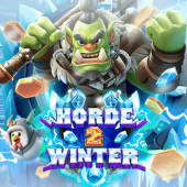 Horde 2 Winter - 789 Casino Slot