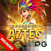 Treasures of Aztec - 789 Casino